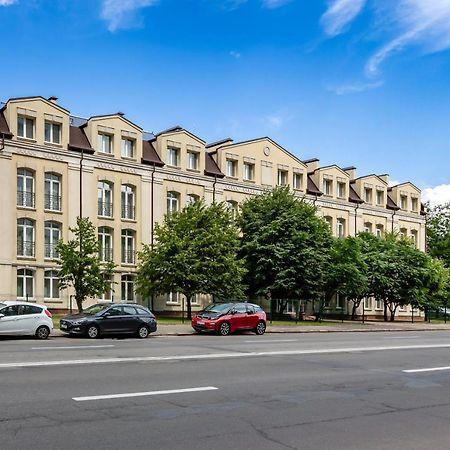 Practicotel Kijów Zewnętrze zdjęcie