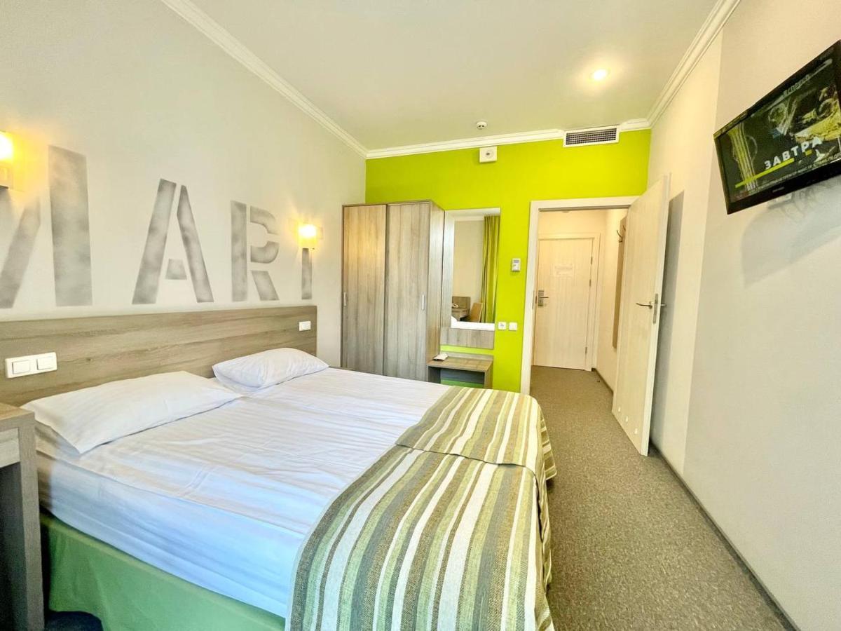 Practicotel Kijów Zewnętrze zdjęcie