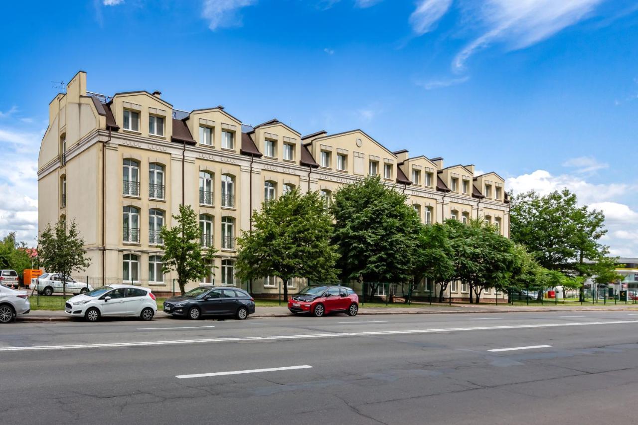 Practicotel Kijów Zewnętrze zdjęcie