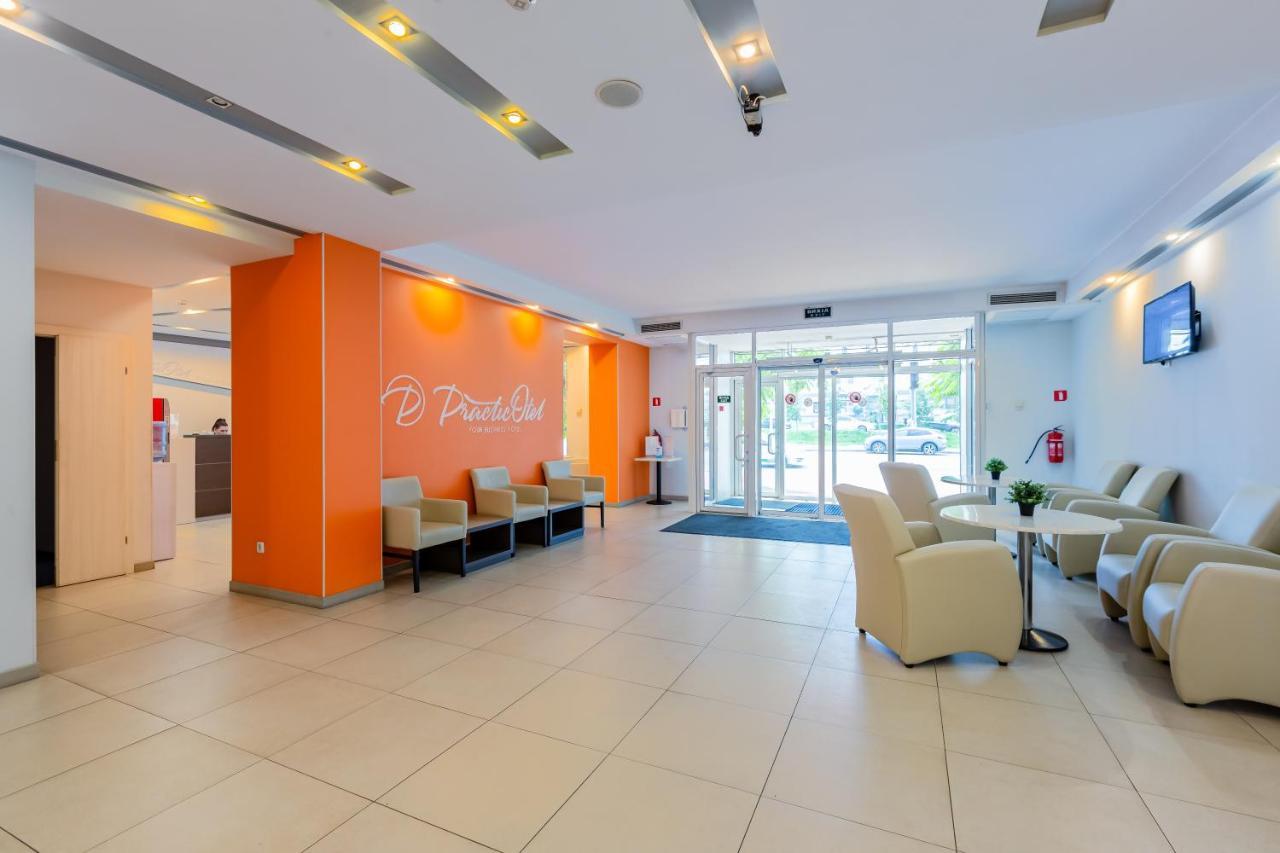 Practicotel Kijów Zewnętrze zdjęcie