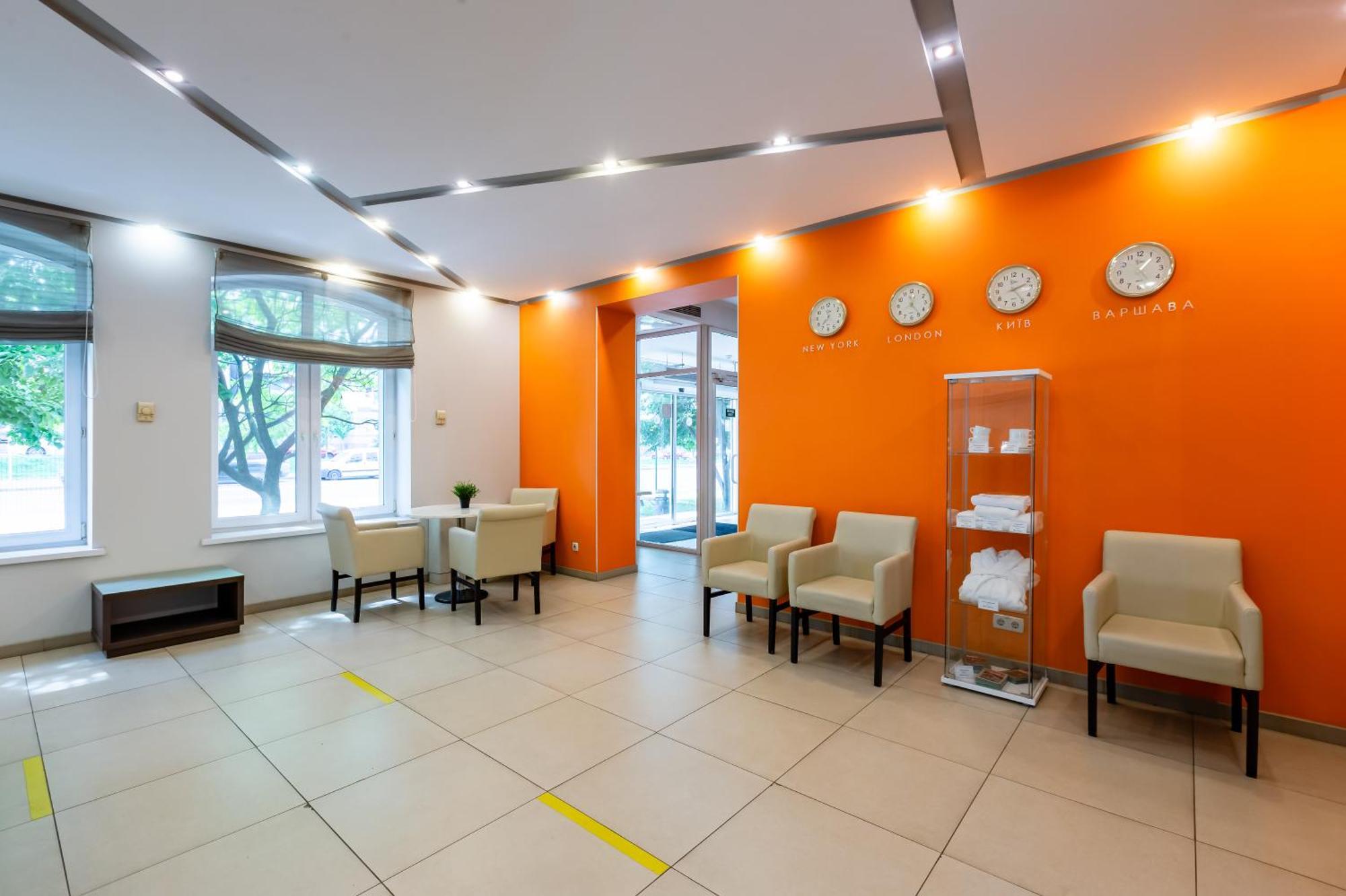 Practicotel Kijów Zewnętrze zdjęcie