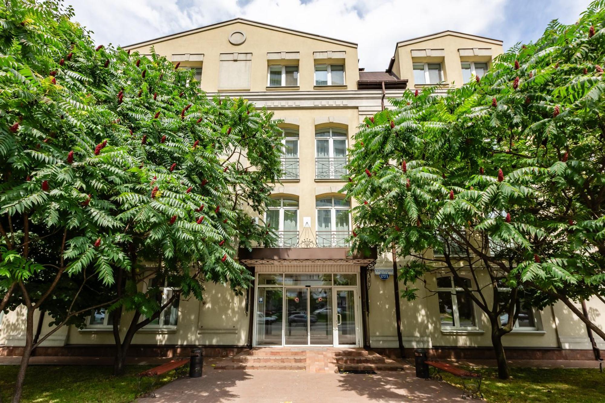 Practicotel Kijów Zewnętrze zdjęcie